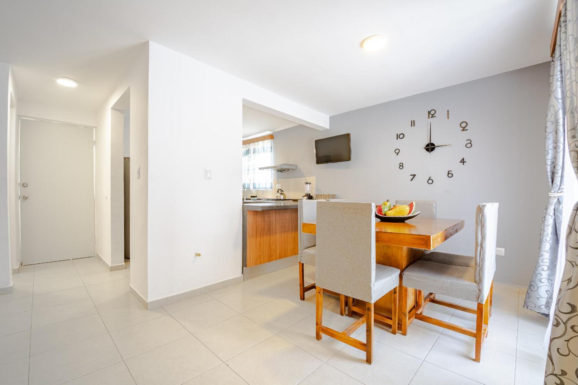 Holiday home Estrena Casa A Minutos Del Aeropuerto Monterrey