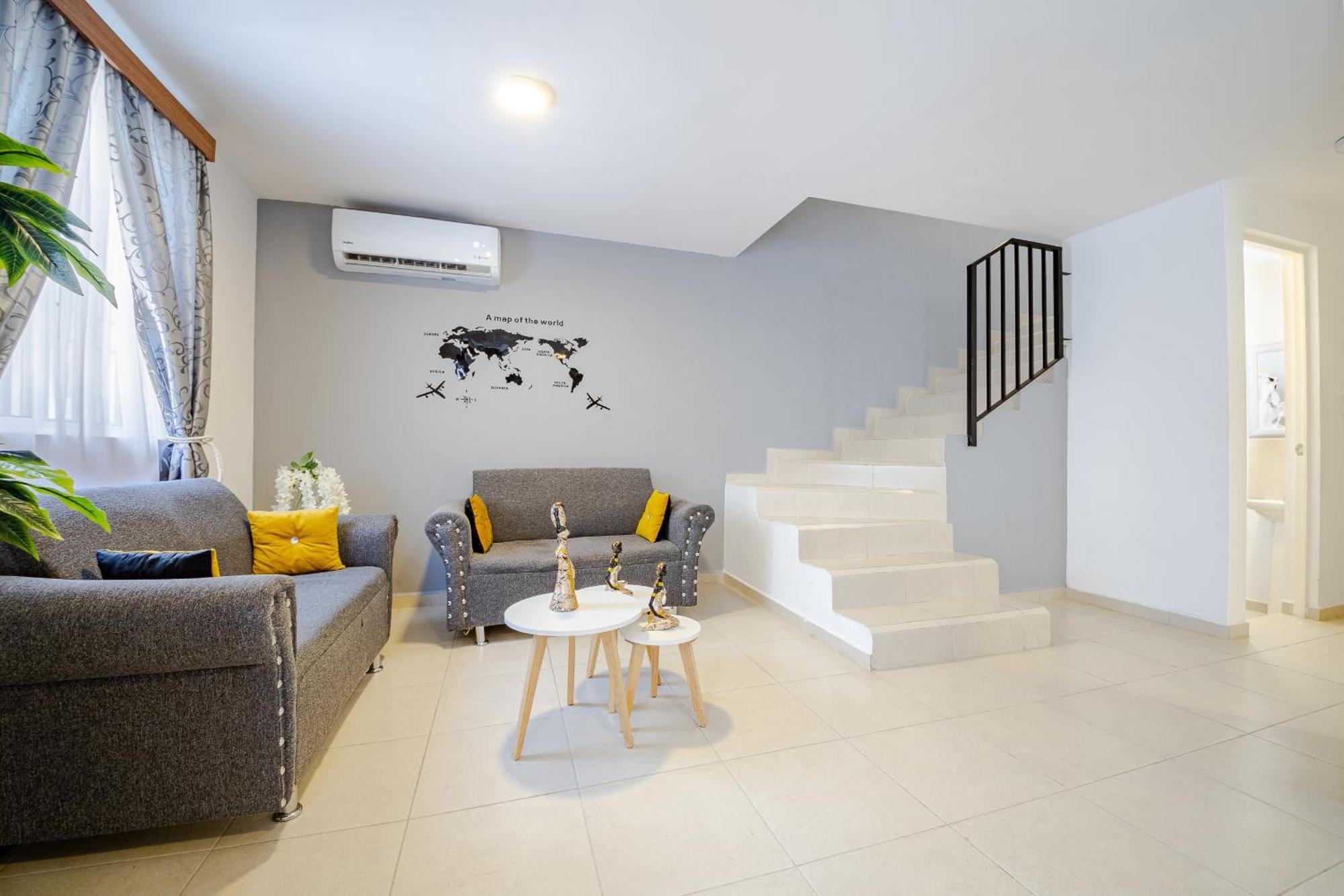 Holiday home Estrena Casa A Minutos Del Aeropuerto Monterrey
